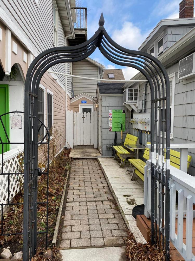 Cozy Nook apt in Heart of Saugatuck walk anywhere